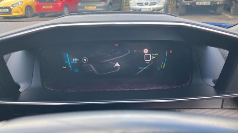 Peugeot 2008 100kW GT 50kWh 5dr Auto Electric Estate